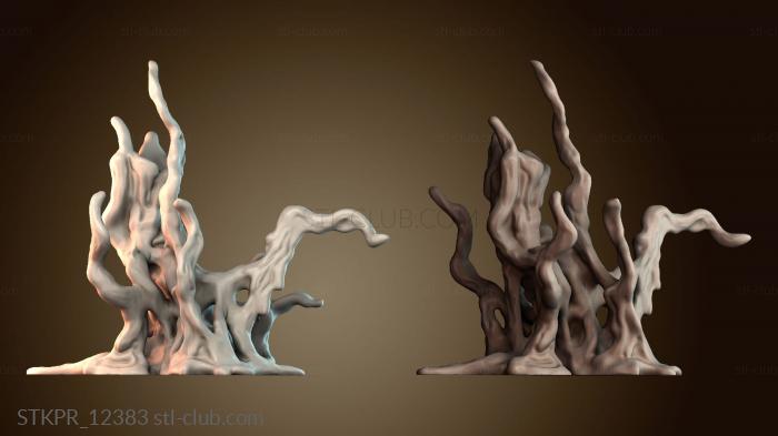 Статуэтки упрощенные Йохлол