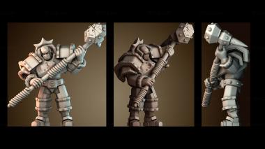 3D модель Защита молота (STL)