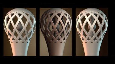 3D модель Верхушка для тростника (STL)