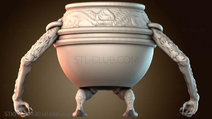 Статуэтки упрощенные Кольцо Элдена — Повар