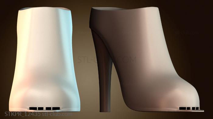 Статуэтки упрощенные Высокий каблук сушилка для посуды