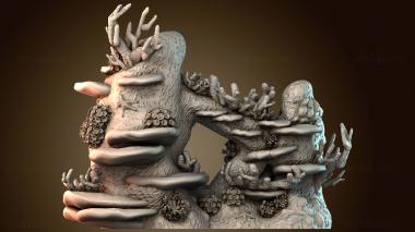 3D модель Коралловый риф (STL)
