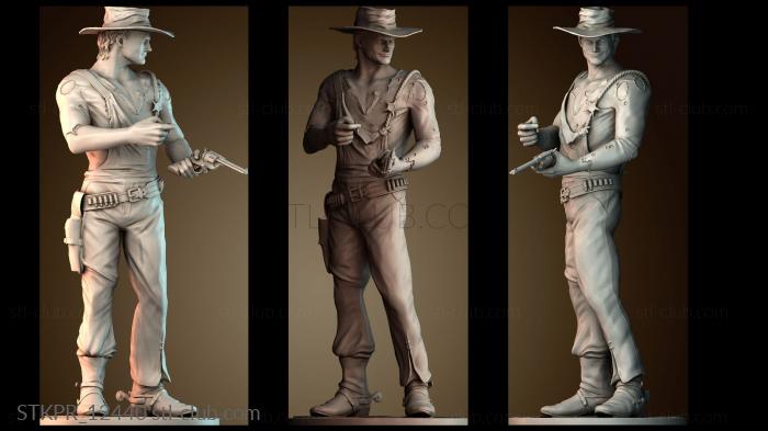 Статуэтки упрощенные Trinitá Они называют меня Тринити