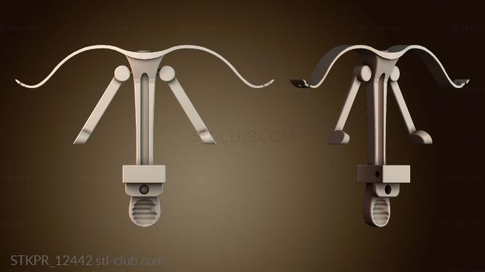 Статуэтки упрощенные Миниатюрный защитник Чжэн