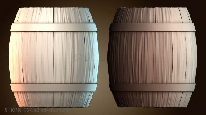 Статуэтки упрощенные Ствол