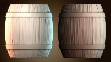 3D модель Ствол (STL)