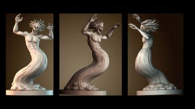 3D модель Спектр (STL)