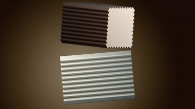 3D модель Держатель для ручек (STL)