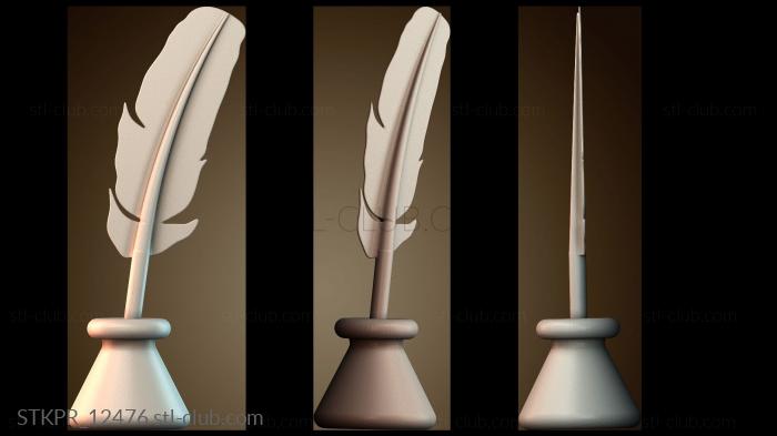 Перьевая ручка