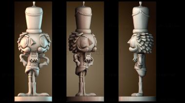 3D модель Щелчок Fortnite (STL)