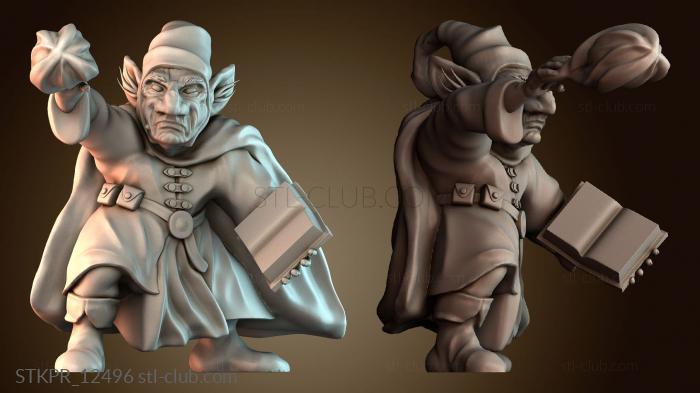 Гоблин волшебник