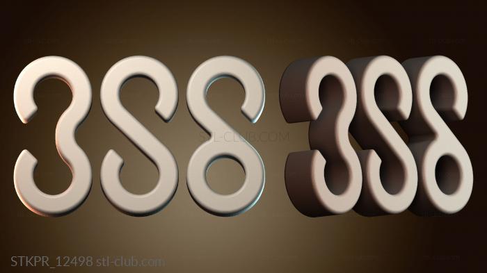 Удобные маленькие крючки