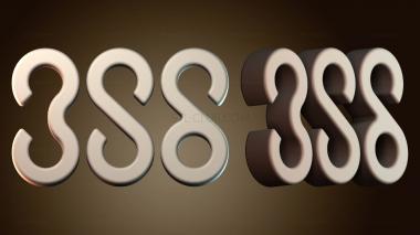 3D модель Удобные маленькие крючки (STL)