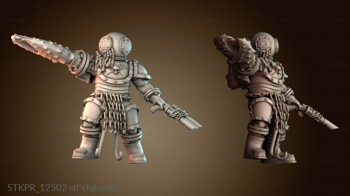 Командир Одиссей из Аквафелла