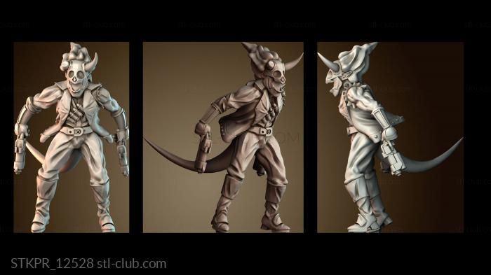 Статуэтки упрощенные Охотник на демонов