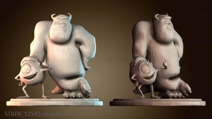 Майк и Салли