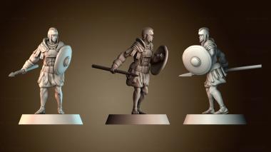 3D модель Пираты Цилирии (STL)