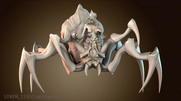 Королева пауков