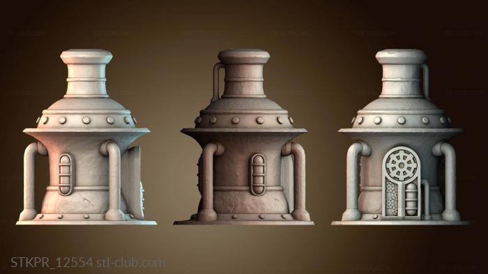 Стимпанк труба