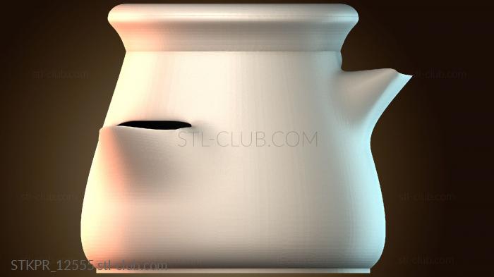 Клубничный горшок