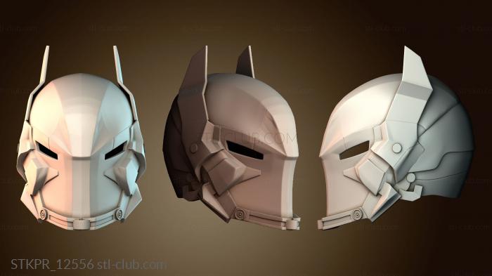 Маска Рыцаря Аркхема