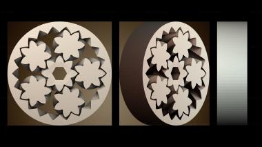 3D модель Шестерни (STL)