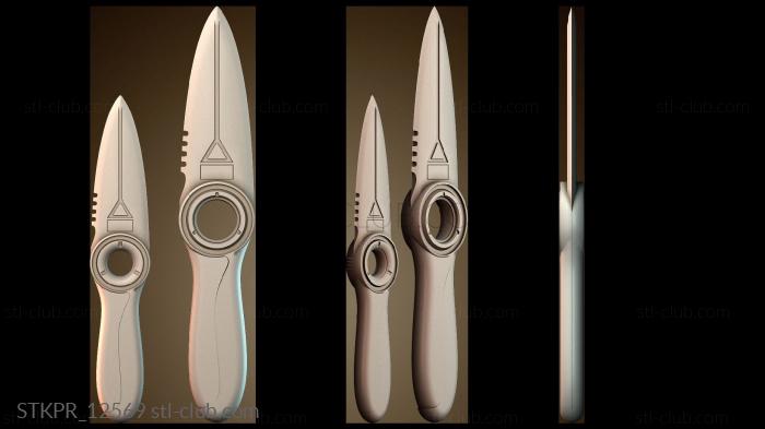 Нож для выживания