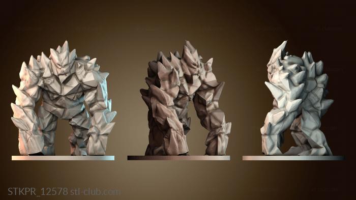 Элементаль льда