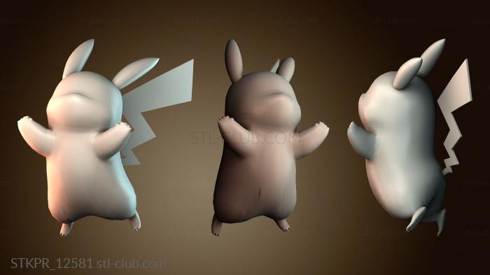 Пикачу Покемон