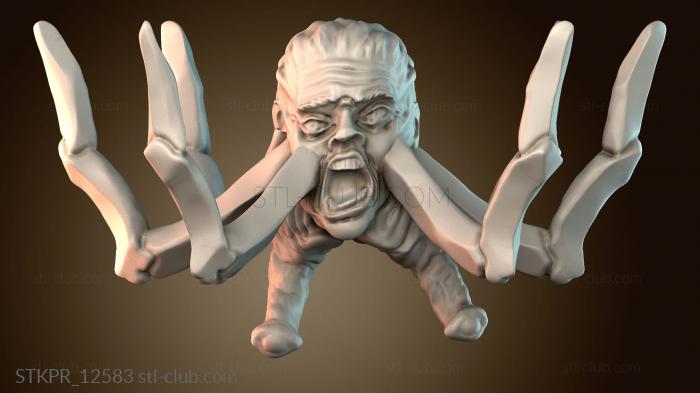 Паучья голова