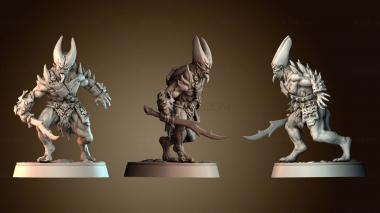 3D модель Адский Демон (STL)