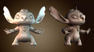 3D модель Стежок (STL)