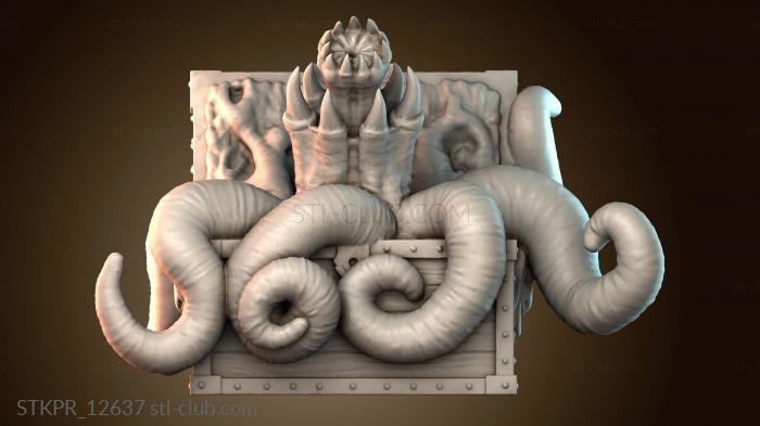 Статуэтки упрощенные Имитатор груди