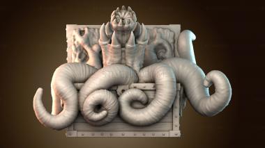 3D модель Имитатор груди (STL)