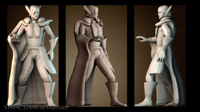 Статуэтки упрощенные Вампир