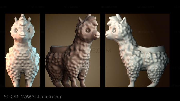 Милая резиновая игрушка