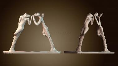 3D модель Скамья Советов (STL)