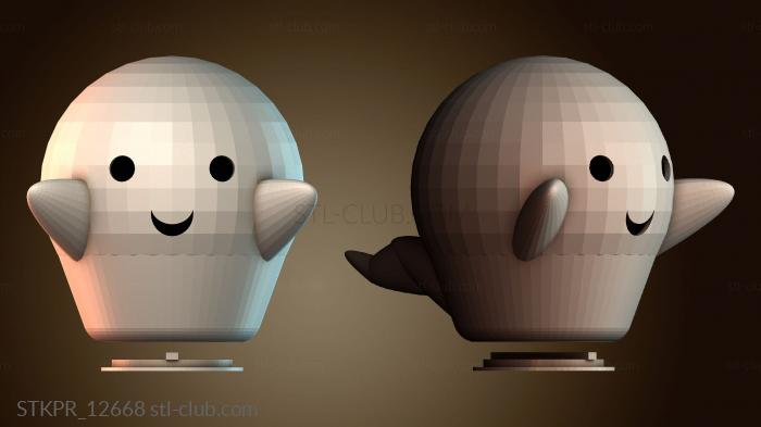 Милый дизайн персонажей