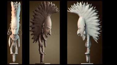 3D модель Стопор для флейты Biwat (STL)