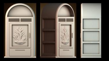 3D модель Плита (STL)