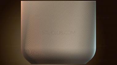 3D модель Настольная лампа (STL)