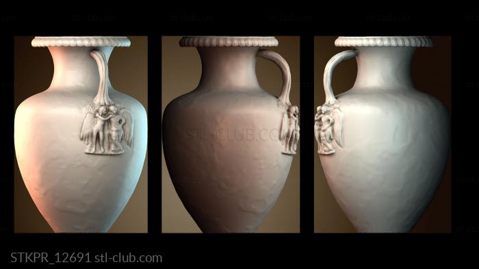 Статуэтки упрощенные Банка для воды