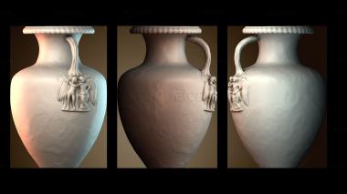 3D модель Банка для воды (STL)