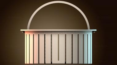 3D модель Фильтр для кухонной мойки (STL)