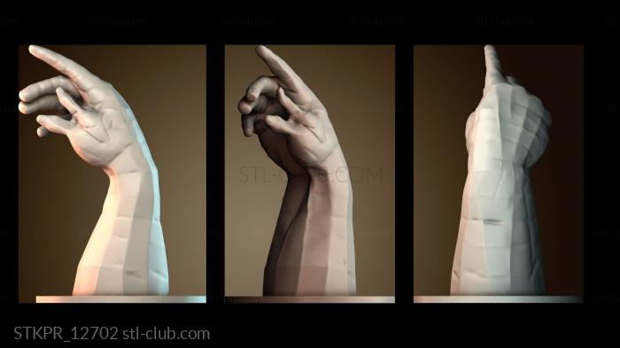 Статуэтки упрощенные Допустимая погрешность