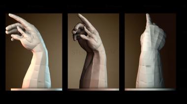 3D модель Допустимая погрешность (STL)