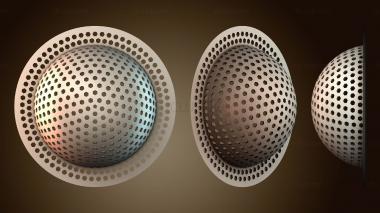 3D модель Фильтр для мойки (STL)