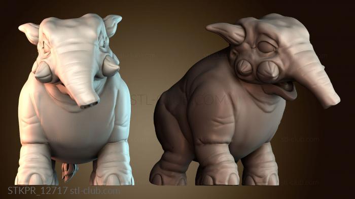 Детёныш элекка