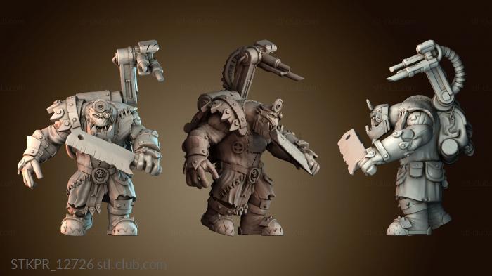 Статуэтки упрощенные Медик