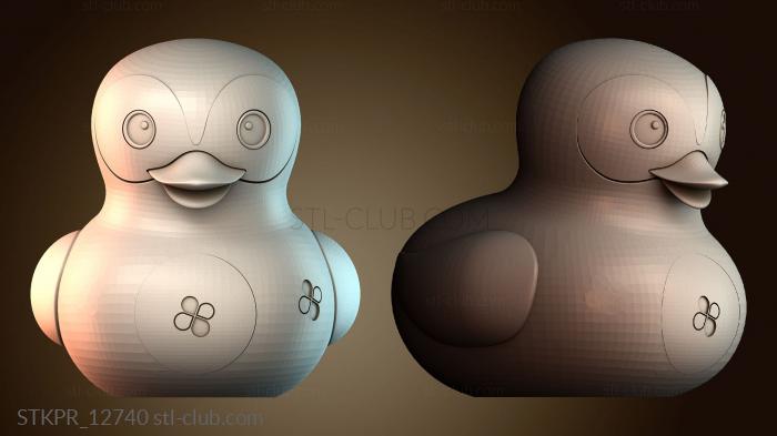 Имбирная утка